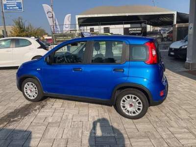 Fiat Panda Panda III 2021 1.0 firefly hybrid s Blu/Azzurro usata Mariano Comense