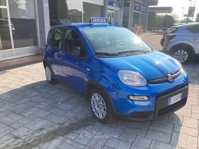 Fiat Panda Panda III 2021 1.0 firefly hybrid s Blu/Azzurro usata Mariano Comense