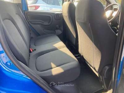 Fiat Panda Panda III 2021 1.0 firefly hybrid s Blu/Azzurro usata Mariano Comense