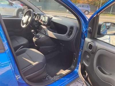 Fiat Panda Panda III 2021 1.0 firefly hybrid s Blu/Azzurro usata Mariano Comense