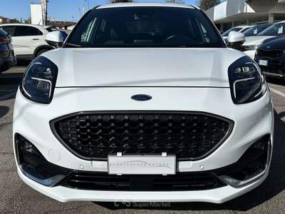 Ford Puma 1.0 ecoboost h ST-Line Vignale s&s 125cv Bianco usata Scorzè