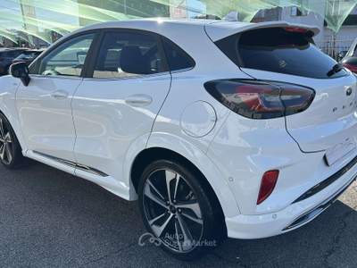 Ford Puma 1.0 ecoboost h ST-Line Vignale s&s 125cv Bianco usata Scorzè