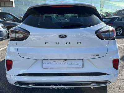 Ford Puma 1.0 ecoboost h ST-Line Vignale s&s 125cv Bianco usata Scorzè