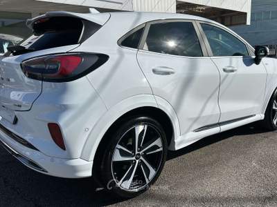 Ford Puma 1.0 ecoboost h ST-Line Vignale s&s 125cv Bianco usata Scorzè