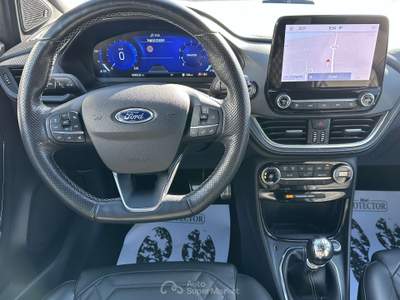 Ford Puma 1.0 ecoboost h ST-Line Vignale s&s 125cv Bianco usata Scorzè