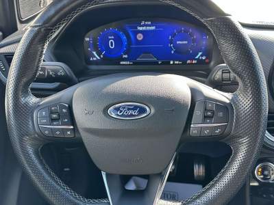 Ford Puma 1.0 ecoboost h ST-Line Vignale s&s 125cv Bianco usata Scorzè
