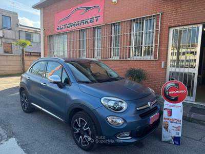 Fiat 500X 1.3 mjt S-Design City 4x2 95cv Blu/Azzurro usata Cernusco sul Naviglio