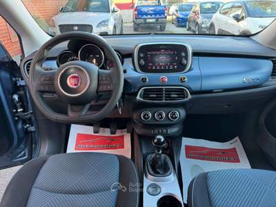 Fiat 500X 1.3 mjt S-Design City 4x2 95cv Blu/Azzurro usata Cernusco sul Naviglio