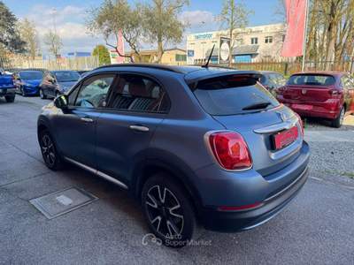 Fiat 500X 1.3 mjt S-Design City 4x2 95cv Blu/Azzurro usata Cernusco sul Naviglio