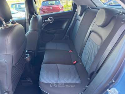 Fiat 500X 1.3 mjt S-Design City 4x2 95cv Blu/Azzurro usata Cernusco sul Naviglio