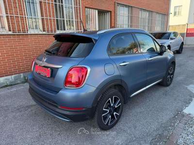 Fiat 500X 1.3 mjt S-Design City 4x2 95cv Blu/Azzurro usata Cernusco sul Naviglio