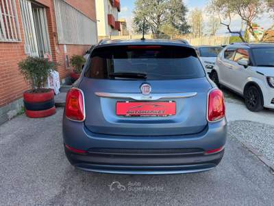 Fiat 500X 1.3 mjt S-Design City 4x2 95cv Blu/Azzurro usata Cernusco sul Naviglio
