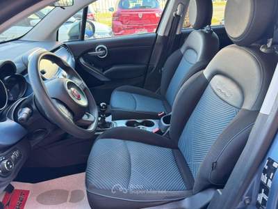Fiat 500X 1.3 mjt S-Design City 4x2 95cv Blu/Azzurro usata Cernusco sul Naviglio