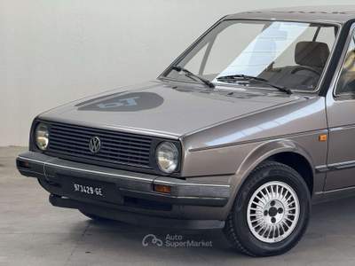 Volkswagen Golf GL 5p 1050 4 marce Grigio usata Castenedolo