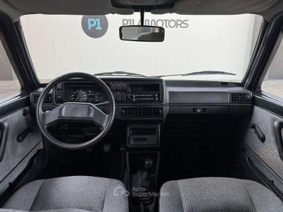 Volkswagen Golf GL 5p 1050 4 marce Grigio usata Castenedolo