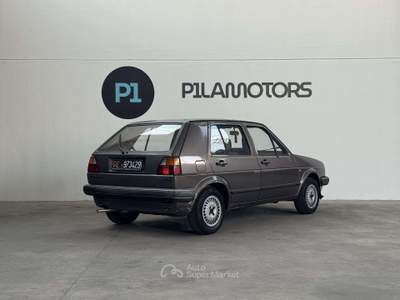Volkswagen Golf GL 5p 1050 4 marce Grigio usata Castenedolo