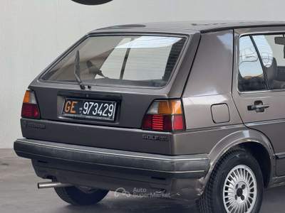 Volkswagen Golf GL 5p 1050 4 marce Grigio usata Castenedolo