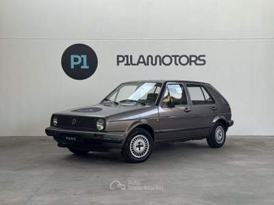 Volkswagen Golf GL 5p 1050 4 marce Grigio usata Castenedolo