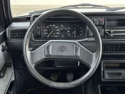 Volkswagen Golf GL 5p 1050 4 marce Grigio usata Castenedolo