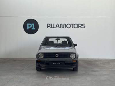Volkswagen Golf GL 5p 1050 4 marce Grigio usata Castenedolo