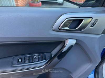 Ford Ranger 3.2 tdci double cab Limited 200cv Blu/Azzurro usata Cernusco sul Naviglio
