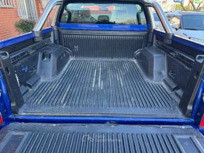 Ford Ranger 3.2 tdci double cab Limited 200cv Blu/Azzurro usata Cernusco sul Naviglio