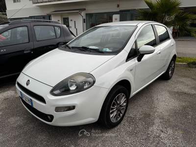 Fiat Punto Evo GARANTITA 12 MESI, PASSAGGIO ESCLUSO Bianco usata Giulianova