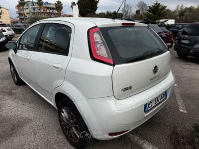 Fiat Punto Evo GARANTITA 12 MESI, PASSAGGIO ESCLUSO Bianco usata Giulianova
