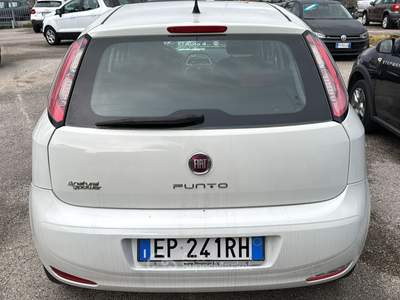 Fiat Punto Evo GARANTITA 12 MESI, PASSAGGIO ESCLUSO Bianco usata Giulianova
