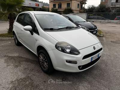 Fiat Punto Evo GARANTITA 12 MESI, PASSAGGIO ESCLUSO Bianco usata Giulianova