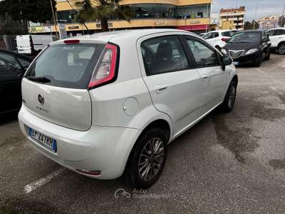 Fiat Punto Evo GARANTITA 12 MESI, PASSAGGIO ESCLUSO Bianco usata Giulianova