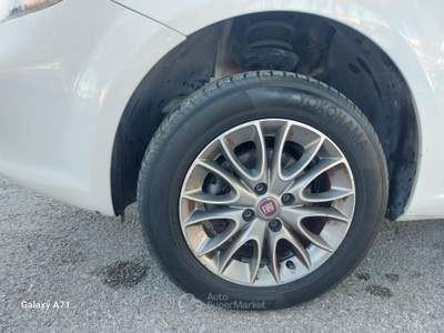 Fiat Punto Evo GARANTITA 12 MESI, PASSAGGIO ESCLUSO Bianco usata Giulianova