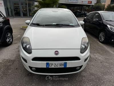 Fiat Punto Evo GARANTITA 12 MESI, PASSAGGIO ESCLUSO Bianco usata Giulianova