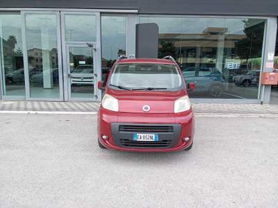 Fiat QUBO GARANTITA 12 MESI Rosso usata Giulianova