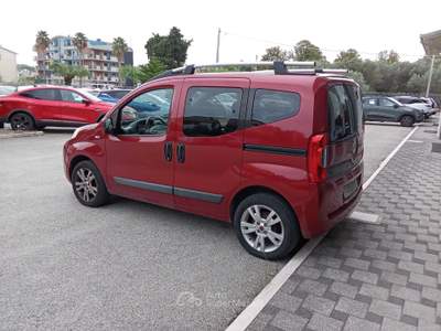 Fiat QUBO GARANTITA 12 MESI Rosso usata Giulianova