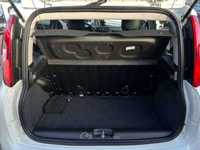 Fiat Panda 1.2 EasyPower GPL Easy Bianco usata Roma