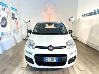 Fiat Panda 1.2 EasyPower GPL Easy Bianco usata Roma