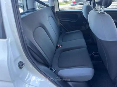 Fiat Panda 1.2 EasyPower GPL Easy Bianco usata Roma
