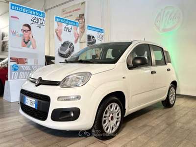 Fiat Panda 1.2 EasyPower GPL Easy Bianco usata Roma