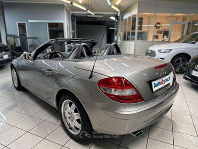 Mercedes-Benz SLK Kompressor cat DESIGNO INTERNI BICOLORE UNICOPROPR usata Monza