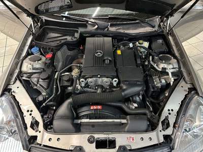 Mercedes-Benz SLK Kompressor cat DESIGNO INTERNI BICOLORE UNICOPROPR usata Monza