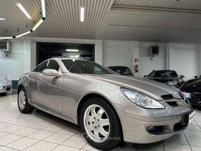 Mercedes-Benz SLK Kompressor cat DESIGNO INTERNI BICOLORE UNICOPROPR usata Monza