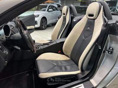 Mercedes-Benz SLK Kompressor cat DESIGNO INTERNI BICOLORE UNICOPROPR usata Monza