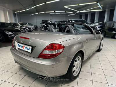 Mercedes-Benz SLK Kompressor cat DESIGNO INTERNI BICOLORE UNICOPROPR usata Monza