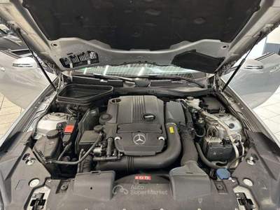 Mercedes-Benz SLK CGI Premium AMG Line Argento usata Monza
