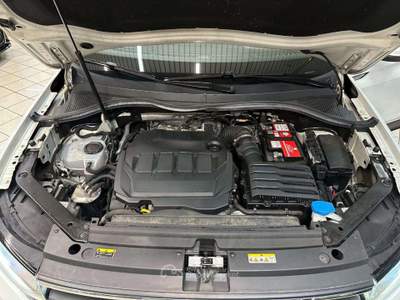 Volkswagen Tiguan 2.0 TDI 150 CV DSG Life UNICO PROPRIETARIO IVA ESP Bianco usata Monza