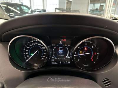 Jaguar F-Pace 2.0 D 180 CV AWD aut. Prestige - MOTORE NUOVO Blu/Azzurro usata Monza
