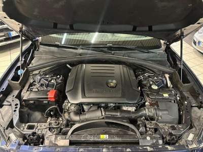 Jaguar F-Pace 2.0 D 180 CV AWD aut. Prestige - MOTORE NUOVO Blu/Azzurro usata Monza