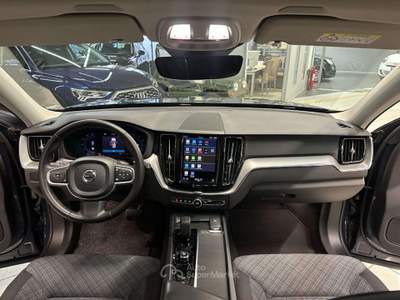 Volvo XC60 B4 (d) automatico Core IVA ESP - UNI PROP Blu/Azzurro usata Monza