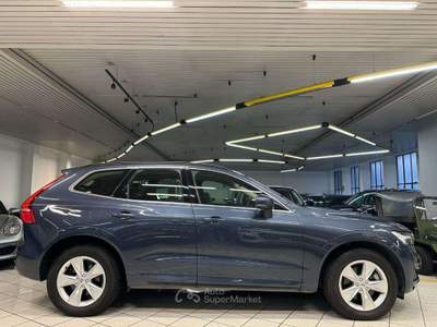 Volvo XC60 B4 (d) automatico Core IVA ESP - UNI PROP Blu/Azzurro usata Monza